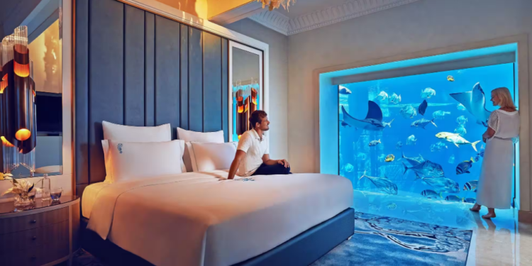 Dubai Hotels and Places to Stay