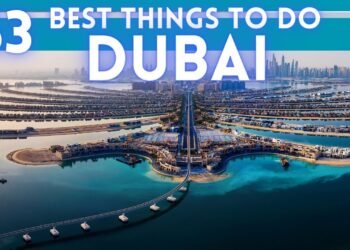 53 Best Things to do in Dubai