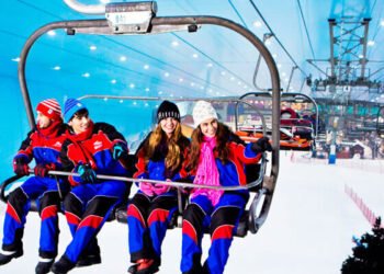 Top 10 Tourist Places to in UAE